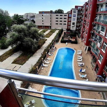 Глобал Вил Sunny Beach Exterior foto