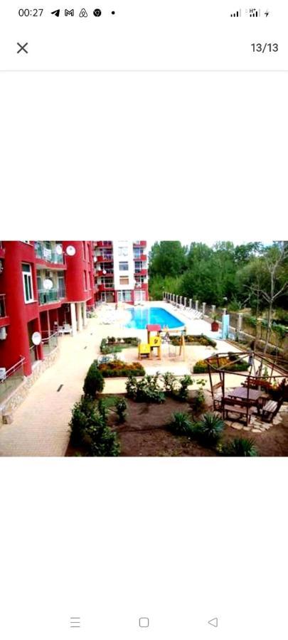 Глобал Вил Sunny Beach Exterior foto